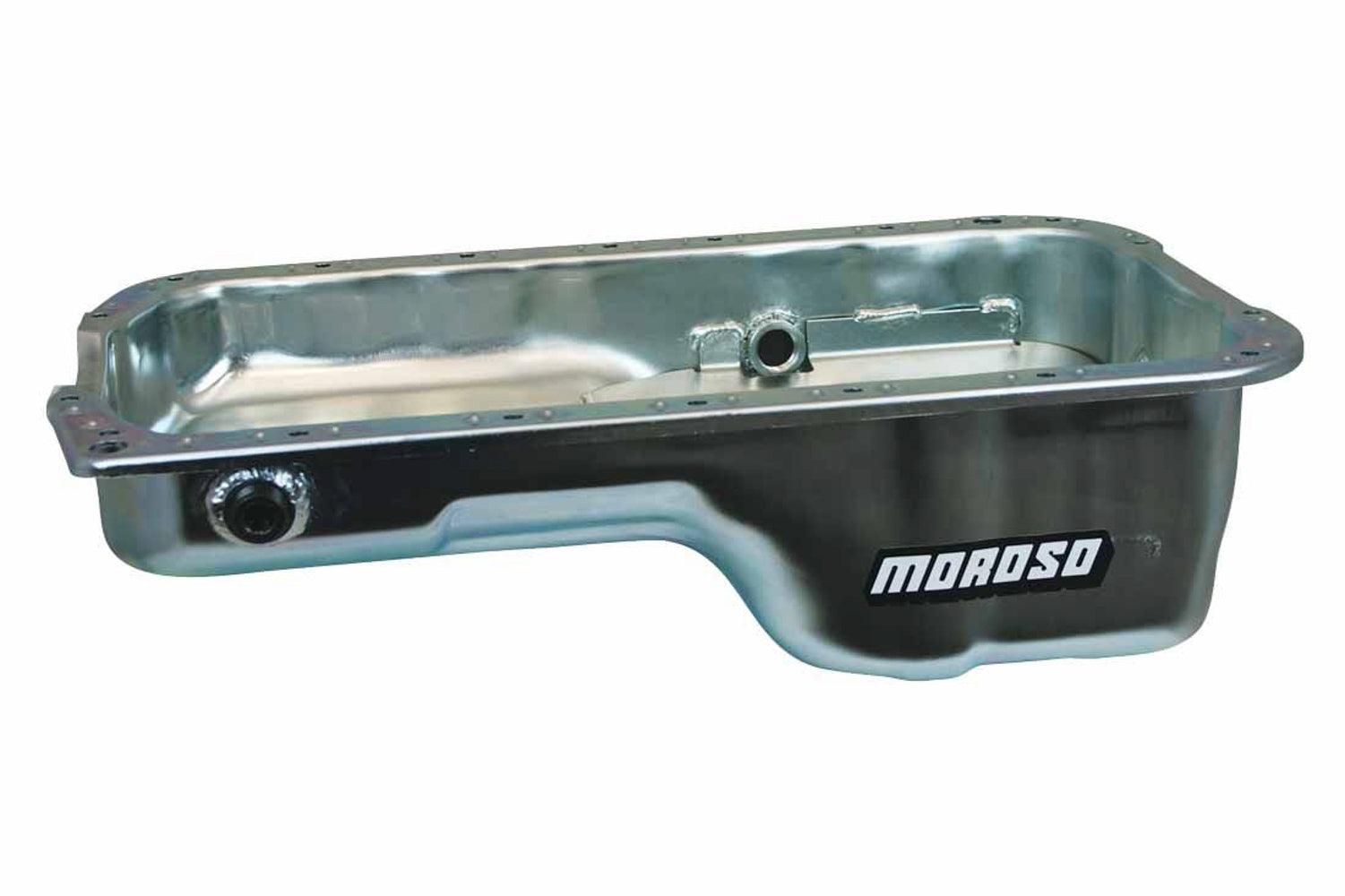 Oil Pan 4qts Honda H- Series 2.2L/2.3L - Burlile Performance Products