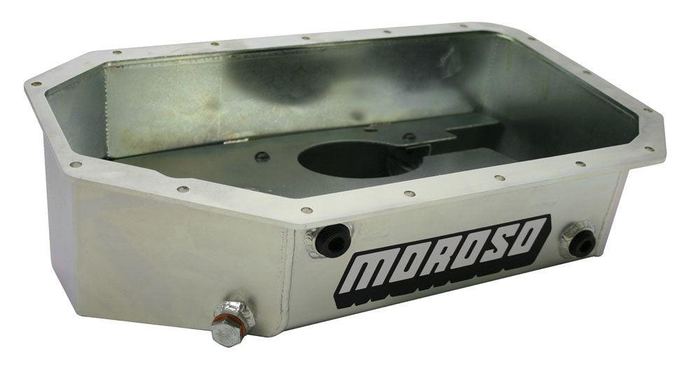 Oil Pan 6.5qts Acura/ Honda K-Series - Burlile Performance Products