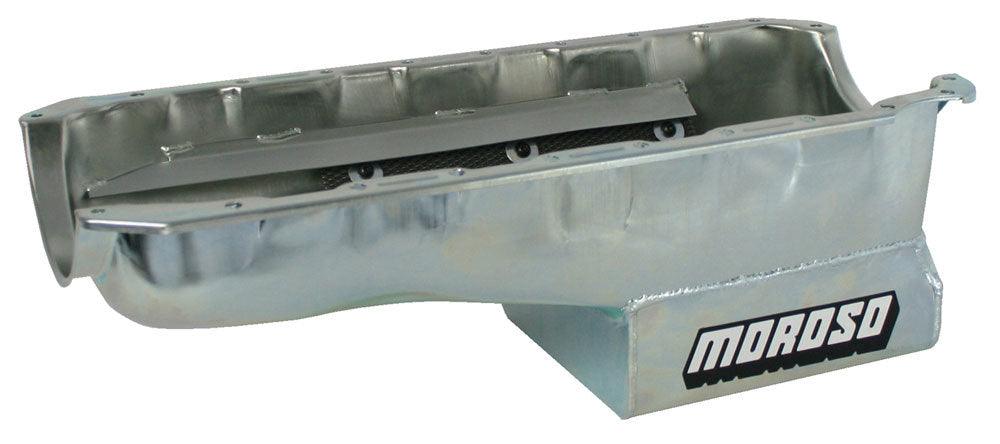 Oil Pan - BBC Gen IV 6.5qts. - Burlile Performance Products