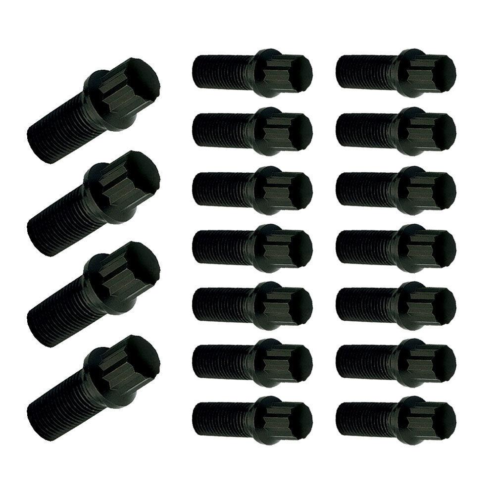 Oil Pan Bolt Kit - SBC - Burlile Performance Products