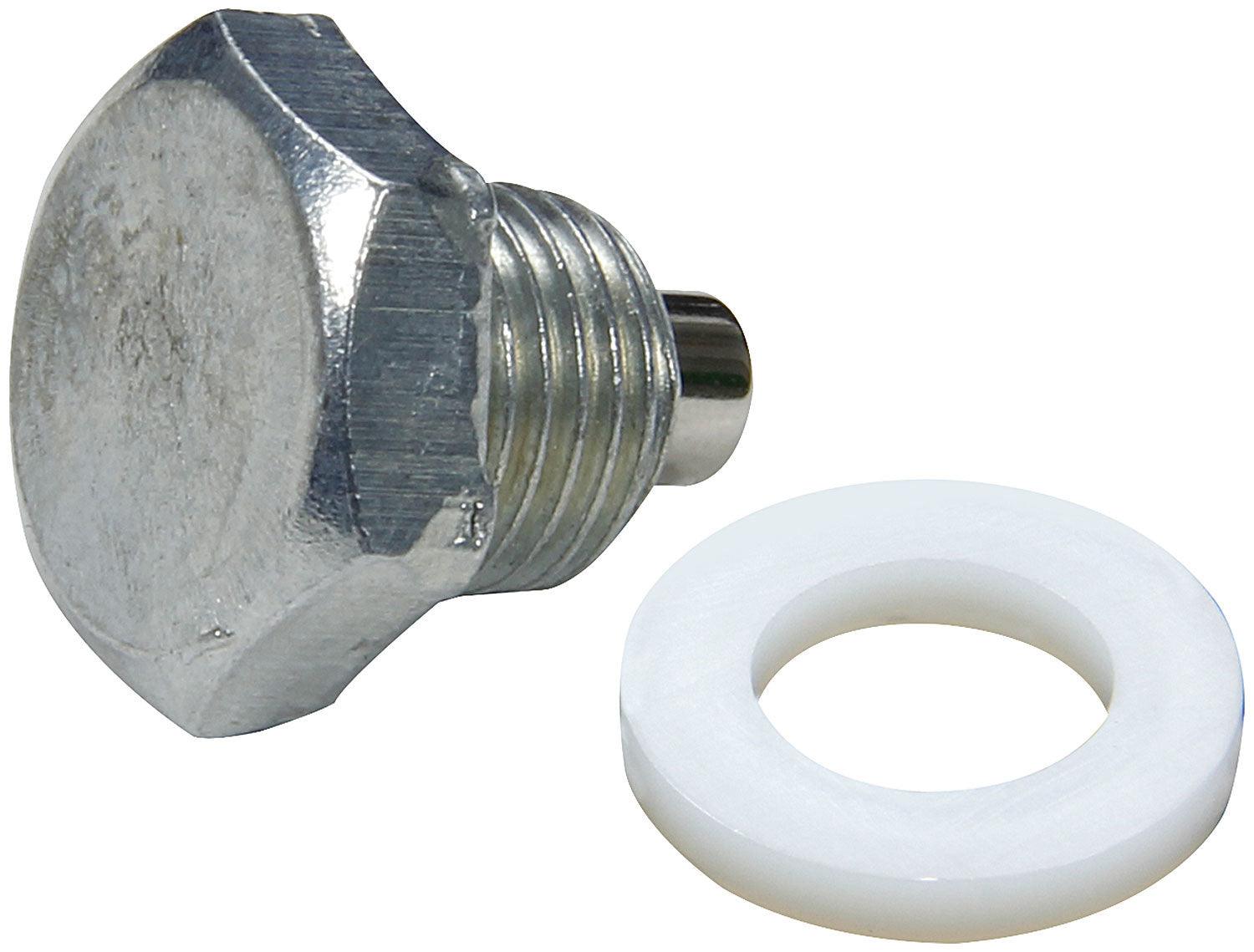 Oil Pan Drain Plug Magnetic 1/2-20 - Burlile Performance Products