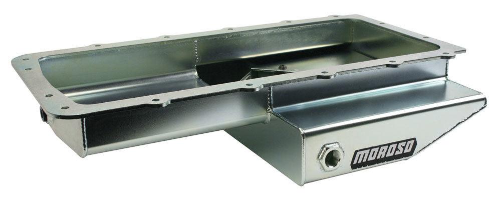 Oil Pan - Ford 5.0L Coyote Engine 7.5qt. - Burlile Performance Products