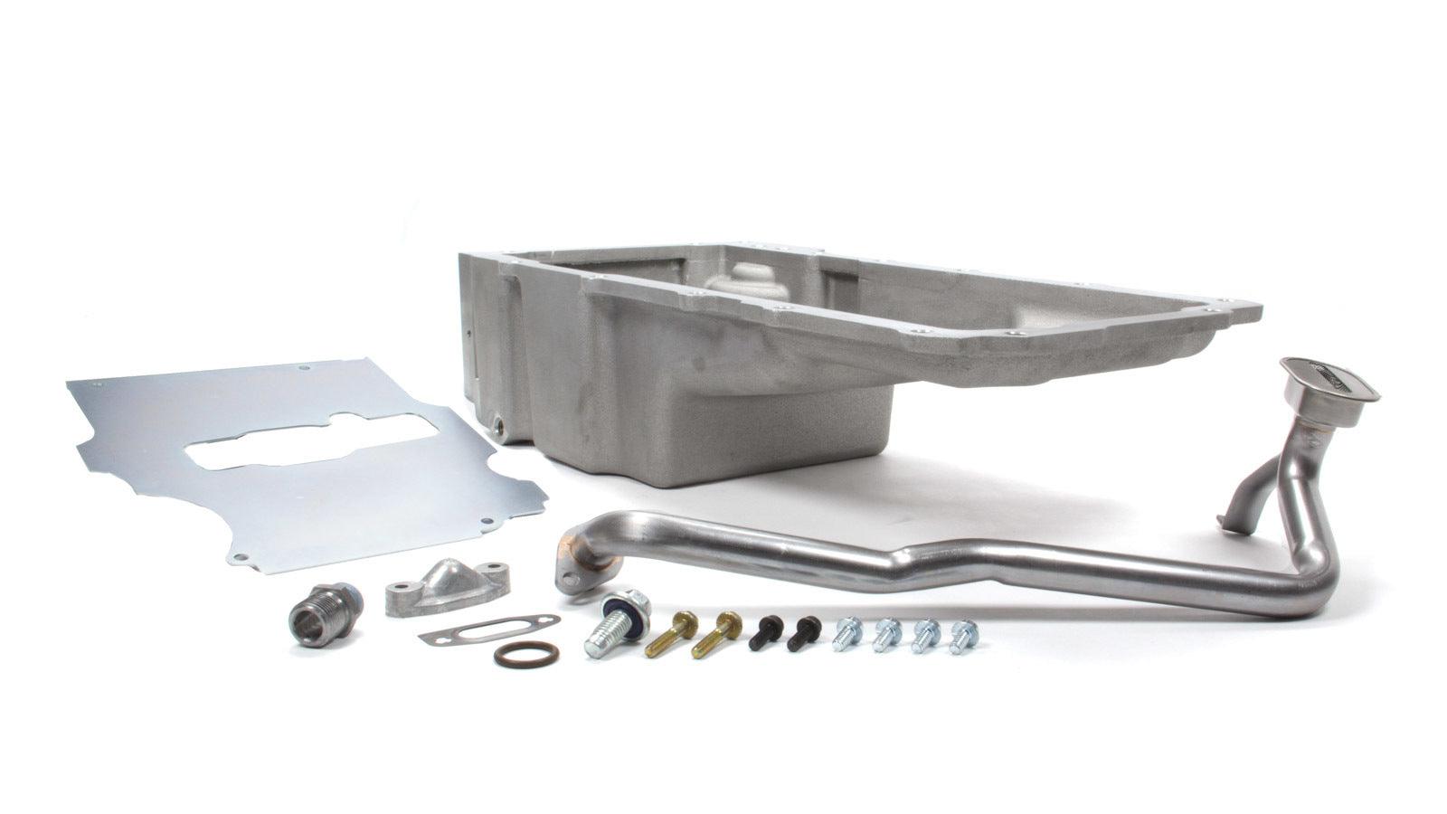 Oil Pan - GM LS Engine Swap GM Gen1 F-Body - Burlile Performance Products