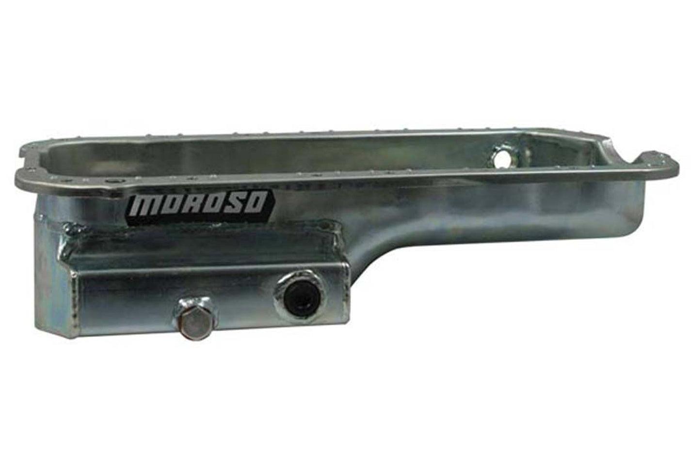 Oil Pan - Honda H-Series Road Race - Burlile Performance Products