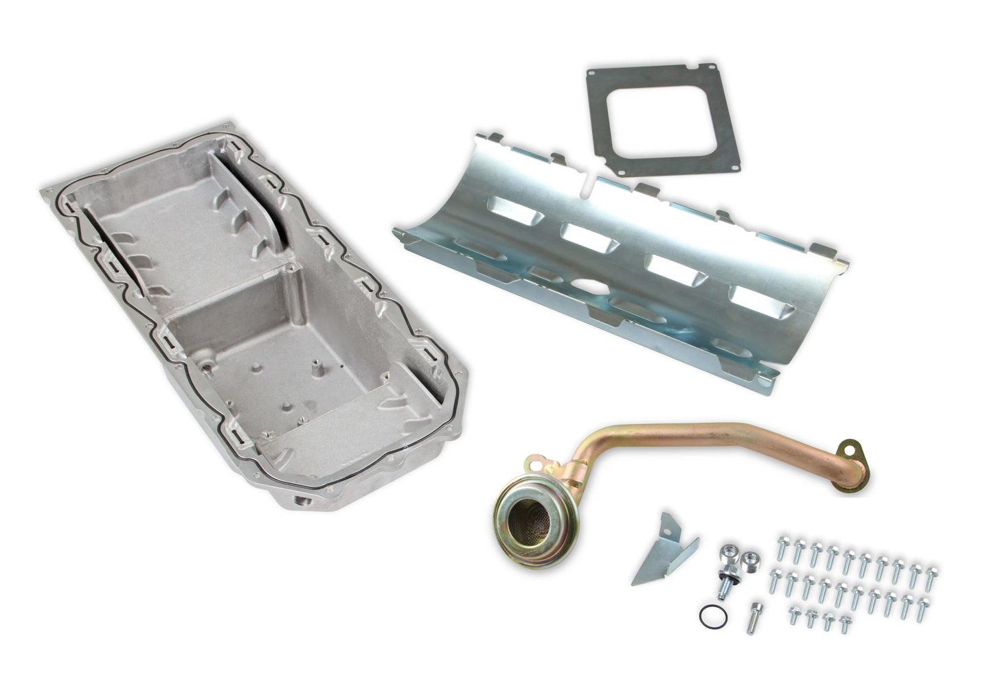 Oil Pan Kit - Mopar Gen III Hemi Engine Swap - Burlile Performance Products