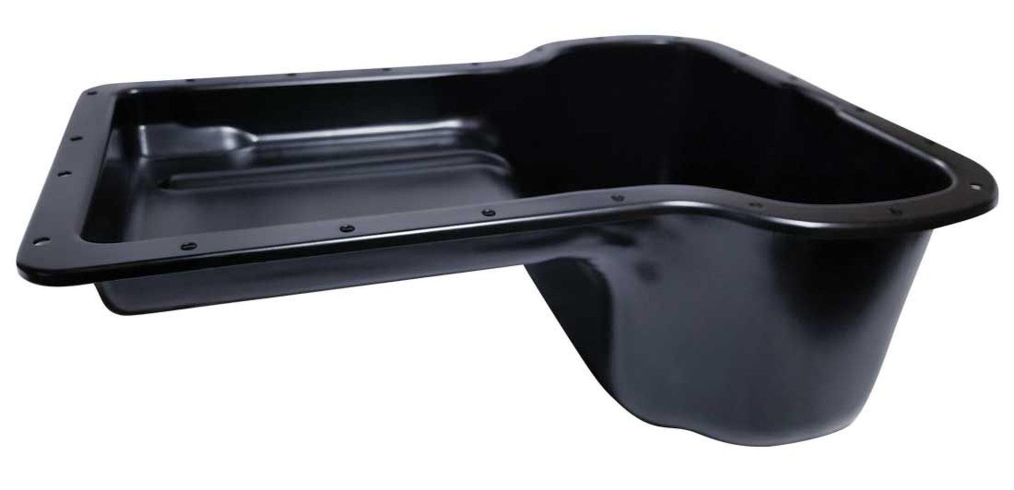 Oil Pan OEM Ford 6.0L/ 6.4L Powerstroke Diesel - Burlile Performance Products