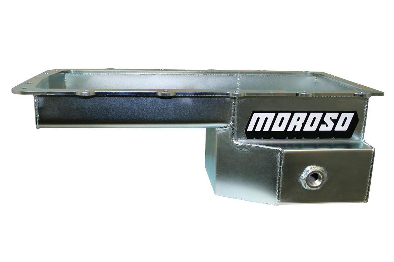 Oil Pan R/R T-Sump Ford 5.0L Coyote - Burlile Performance Products