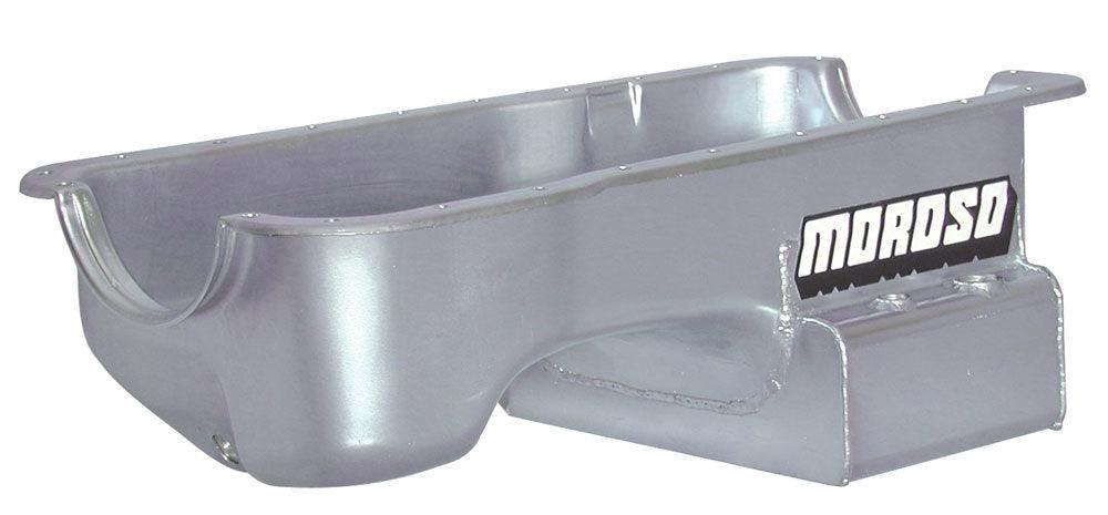 Oil Pan SBF 289/302 w/Rear Sump 7qt - Burlile Performance Products