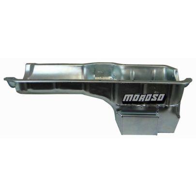 Oil Pan Steel 4.0L Jeep Wrangler/Cherokee - Burlile Performance Products