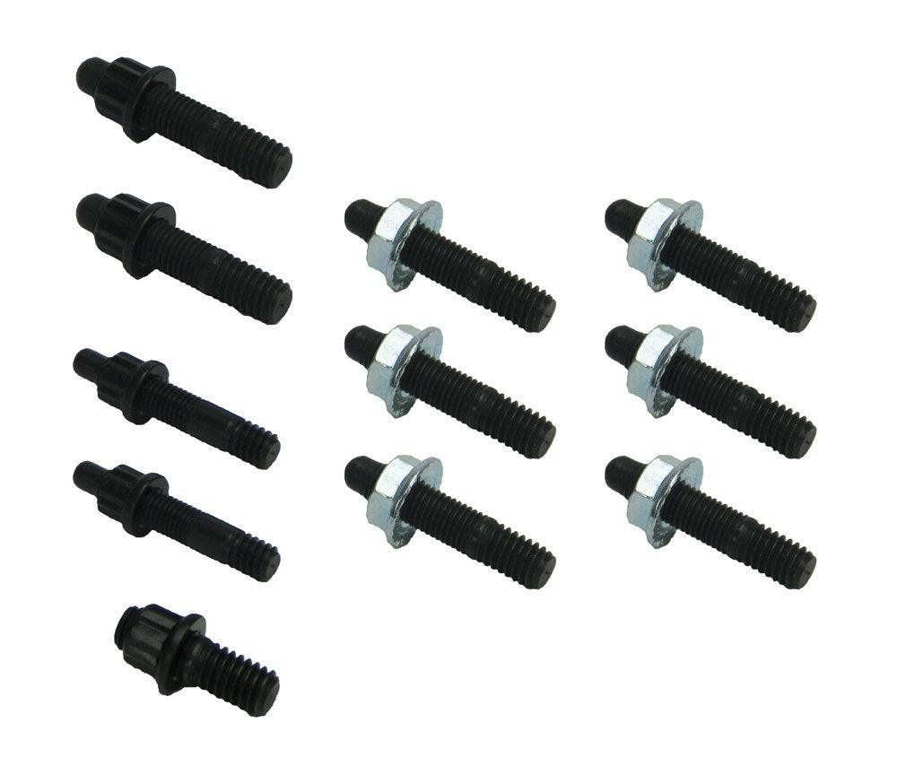 Oil Pan Stud Kit - BBC Race Pans - Burlile Performance Products