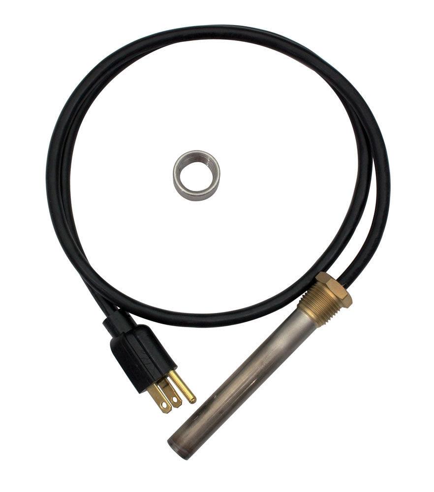 Oil Pre-Heater - Self Contained - Burlile Performance Products