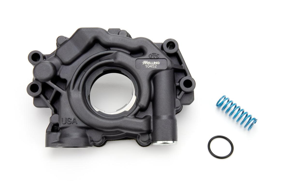 Oil Pump Gen II Hemi Std Volume/Hi Pressure - Burlile Performance Products