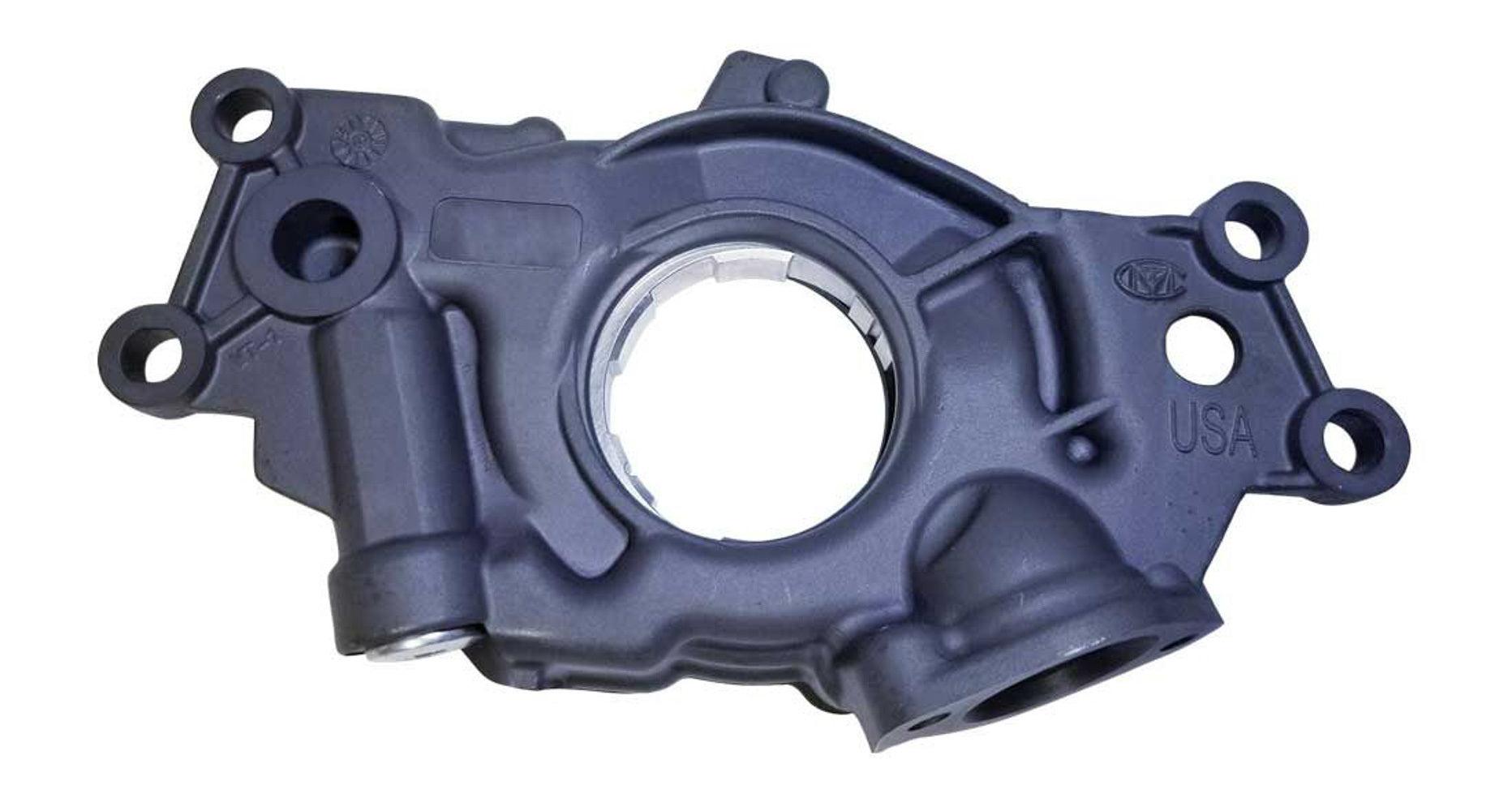 Oil Pump GM LS Series Hi Volume/Hi Pressure - Burlile Performance Products