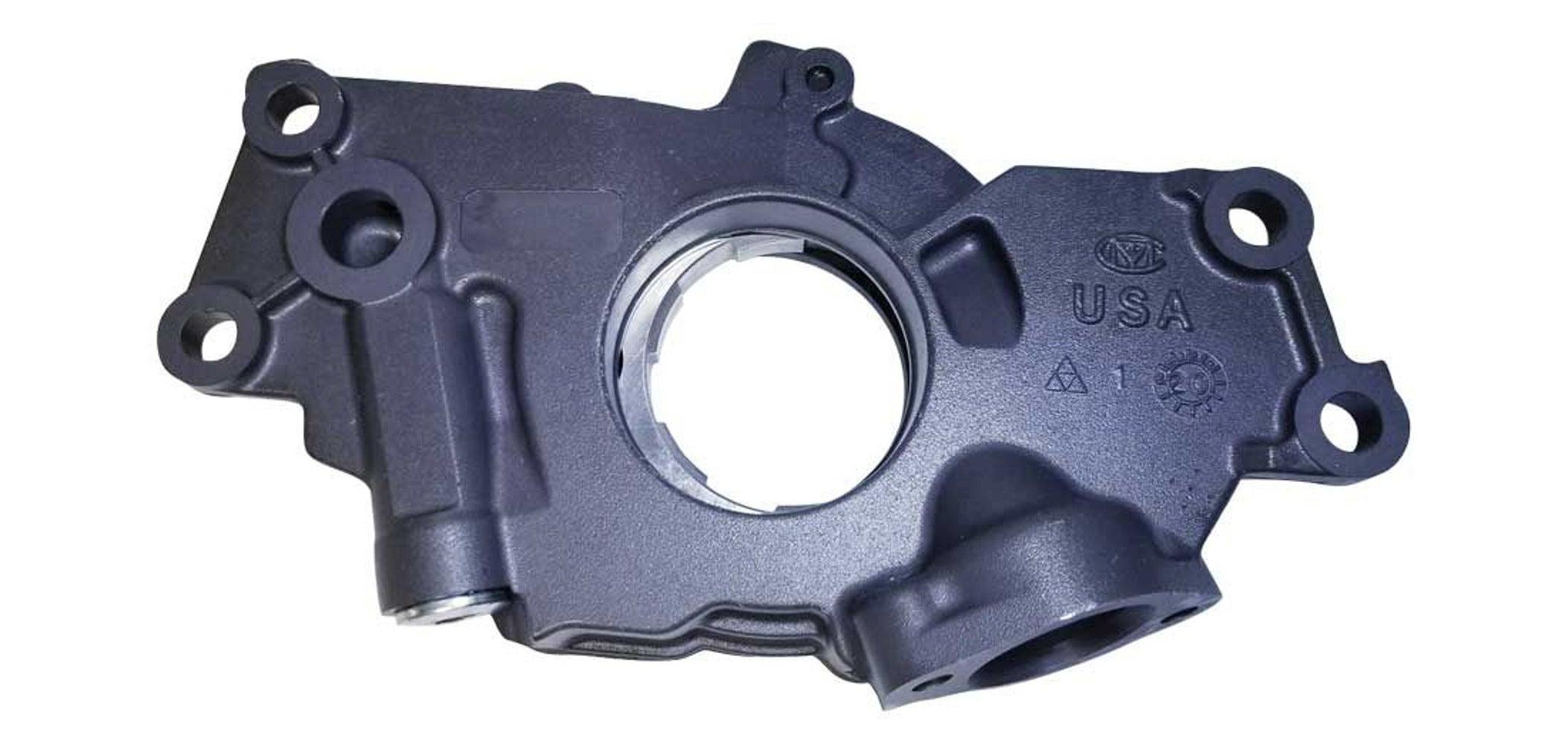 Oil Pump GM LS Series Std Volume/Hi Pressure - Burlile Performance Products