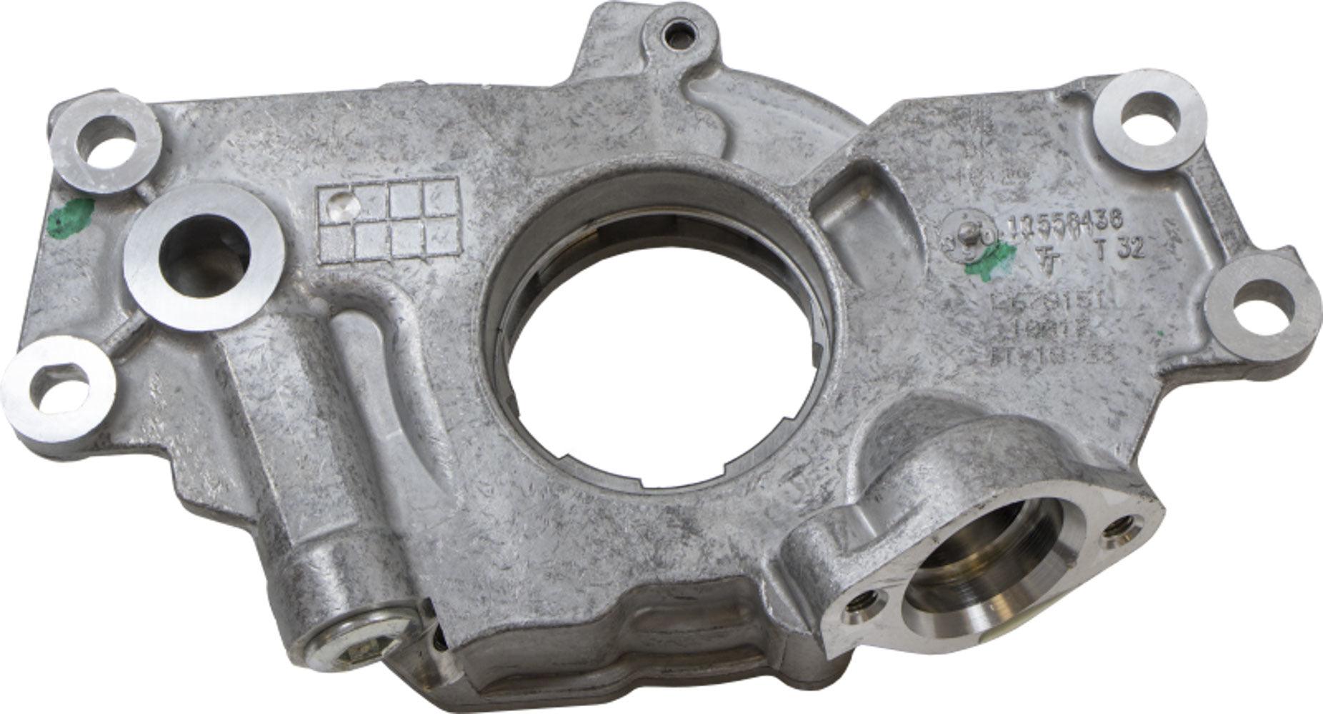 Oil Pump - Hi-Volume LS 4.8L - 7.0L Engines - Burlile Performance Products