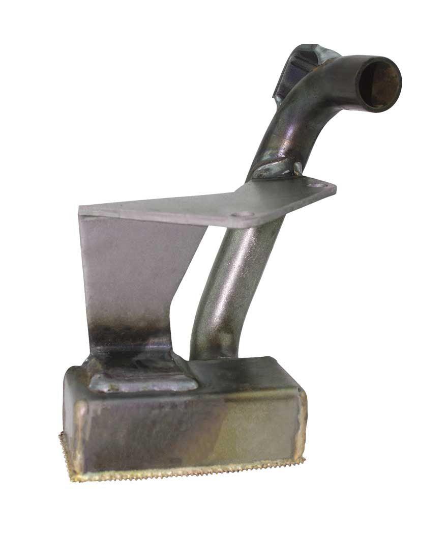 Oil Pump Pick-Up BBC 10in Deep Sump - Burlile Performance Products