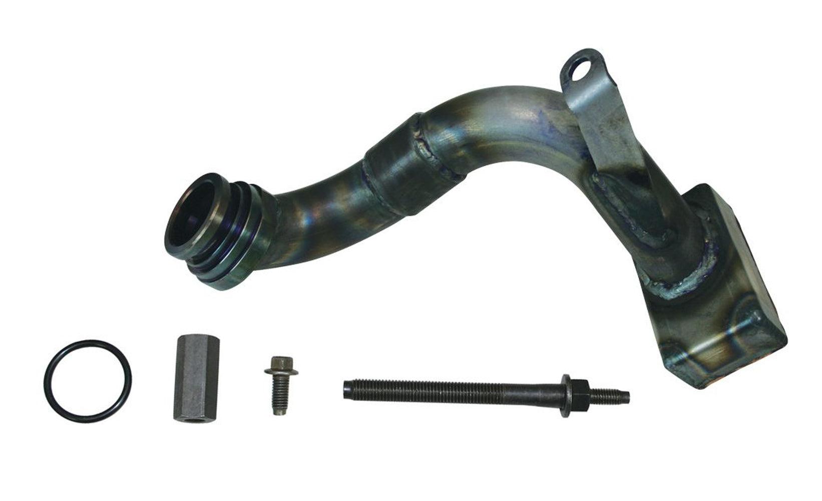 Oil Pump Pick-Up For 20573 Oil Pan - Burlile Performance Products