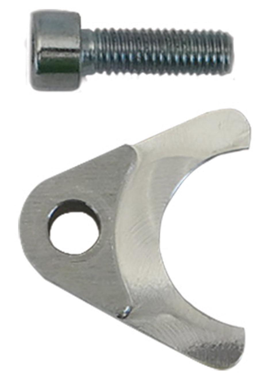 Oil Pump Pick-Up GM LS w/Reinforced Flange - Burlile Performance Products