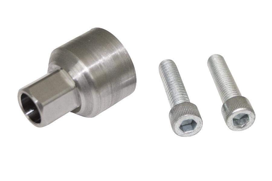 Oil Pump Primer for External Dry Sump Pumps - Burlile Performance Products