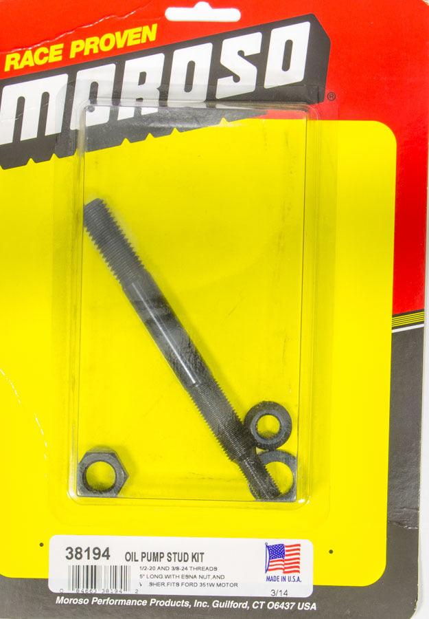 Oil Pump Stud Kit - SBF 351W - Burlile Performance Products