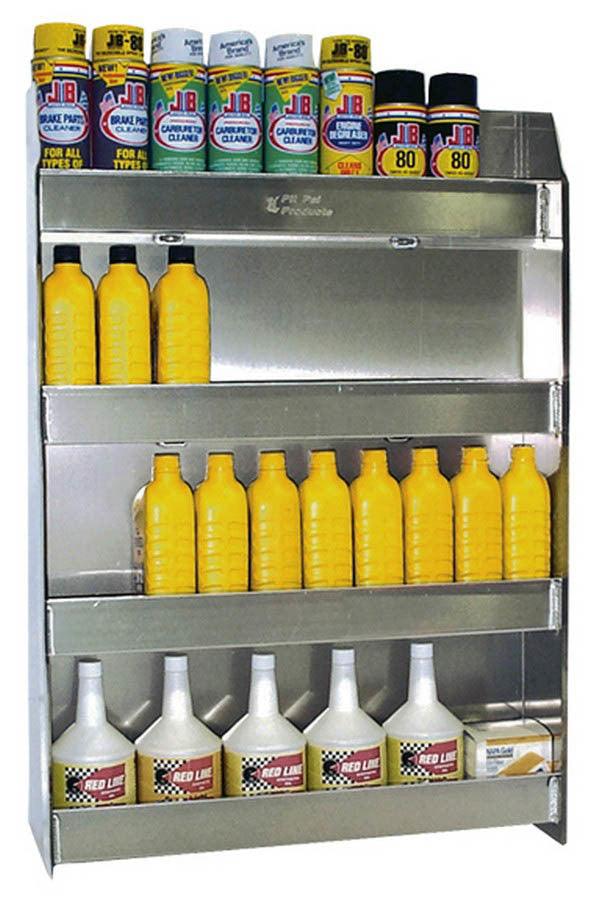 Oil Storage Cabinet 36x24.5x5.5 - Burlile Performance Products