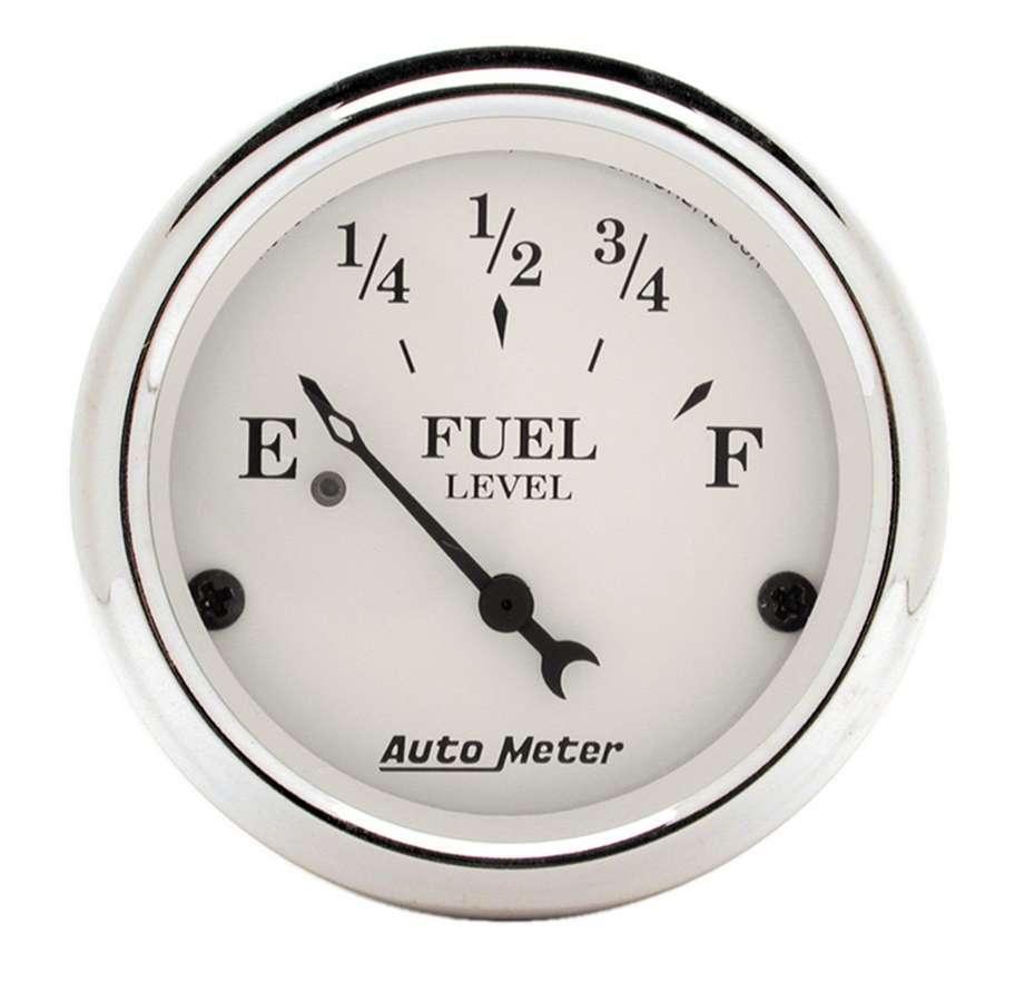 Old Tyme White 2 1/16in Fuel 240-33 OHMS - Burlile Performance Products