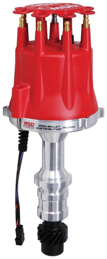Olds Billet Distributor - Burlile Performance Products