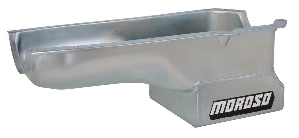Olds Oil Pan - Burlile Performance Products