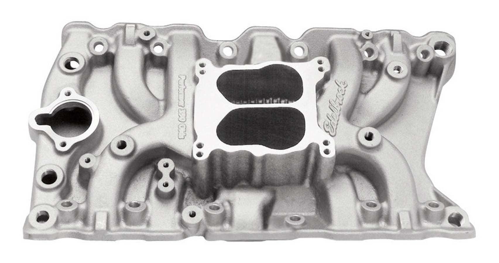 Olds Performer Intake Manifold - Burlile Performance Products