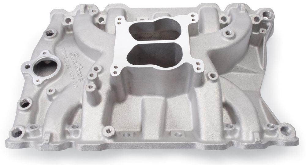 Olds Performer Manifold - 400-455 - Burlile Performance Products