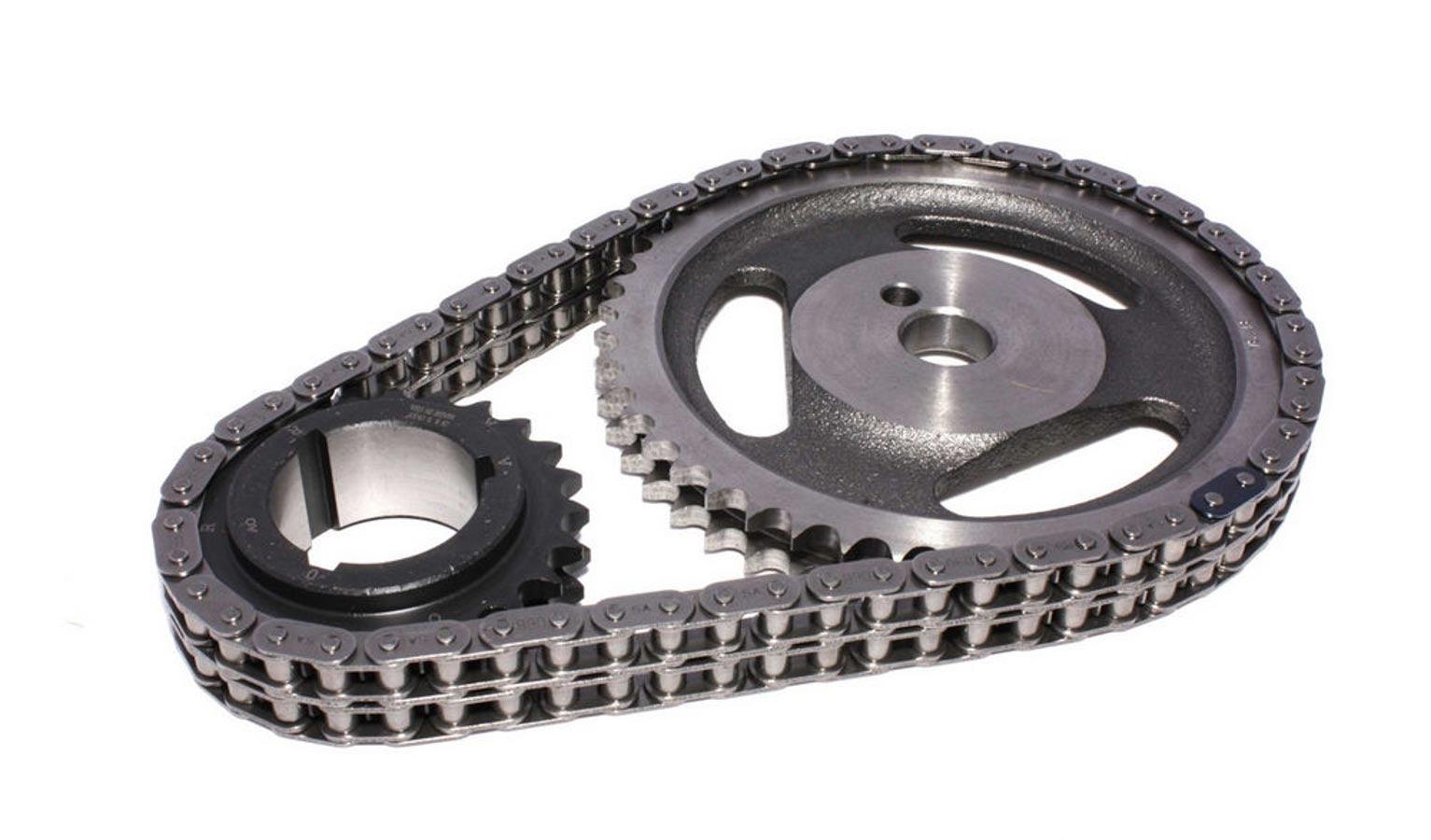 Olds V8 Hi-Tech Roller Timing Set 1965-83 - Burlile Performance Products