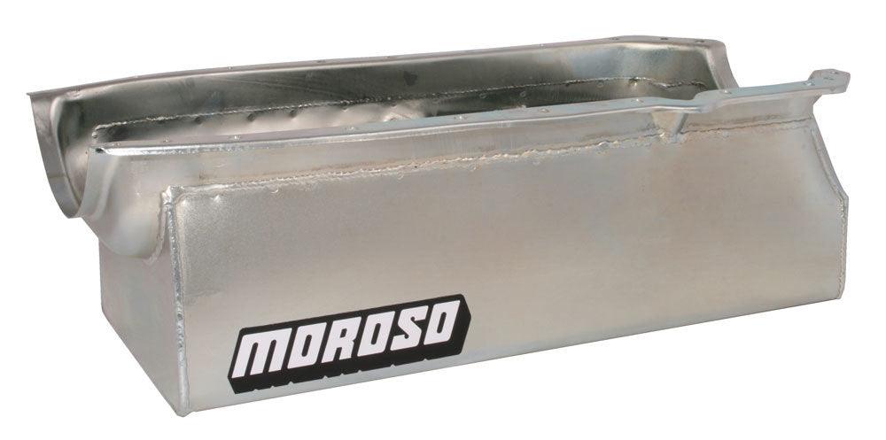 Olds V8 Marine Oil Pan - 10qt. - Burlile Performance Products