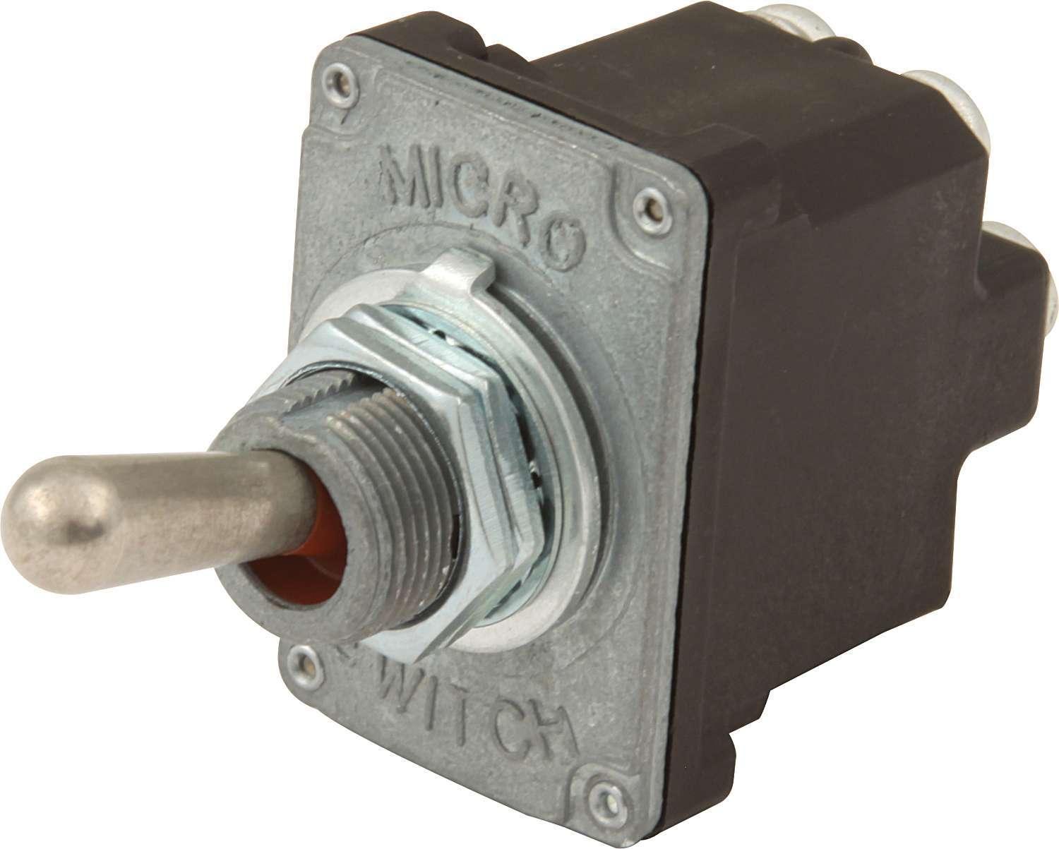 On-On Crossover Toggle Switch-6 post - Burlile Performance Products