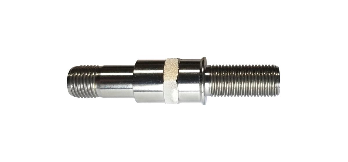 One Nut Stud Titanium Shock To Rear Arm - Burlile Performance Products