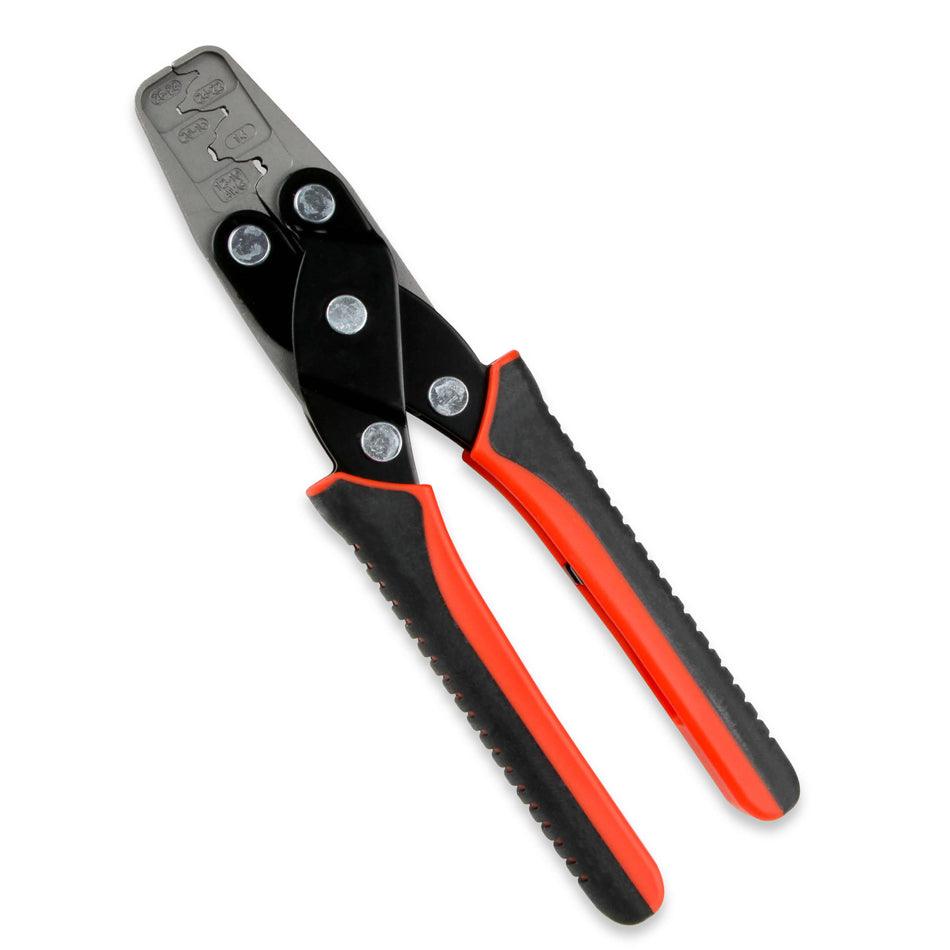 Open Barrel Crimp Plier - Burlile Performance Products