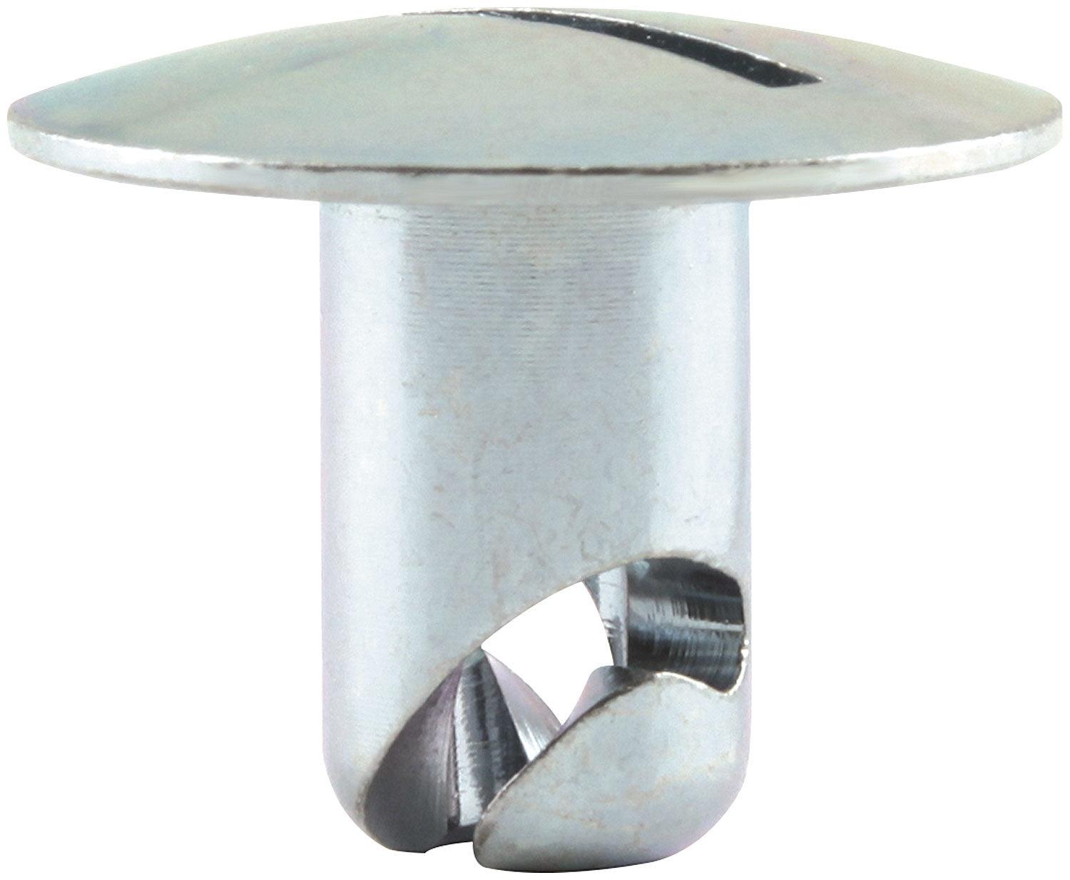 O/S Oval Hd Fasteners 7/16 .500 200pk Steel - Burlile Performance Products