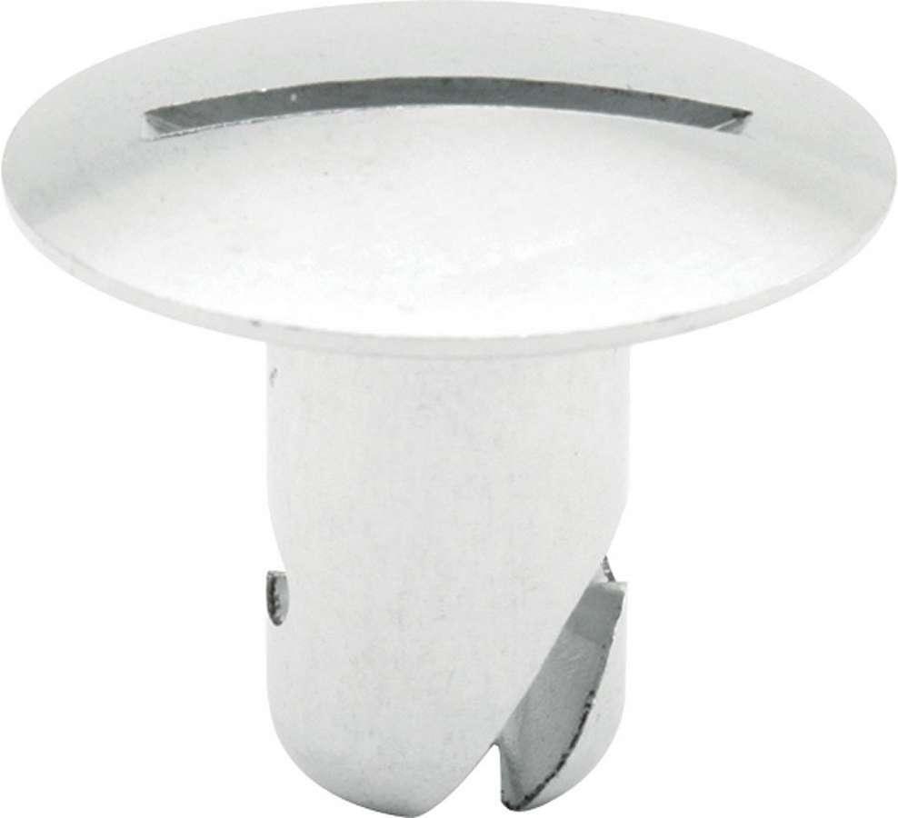 O/S Oval Hd Fasteners 7/16 .500in 50pk Alum - Burlile Performance Products