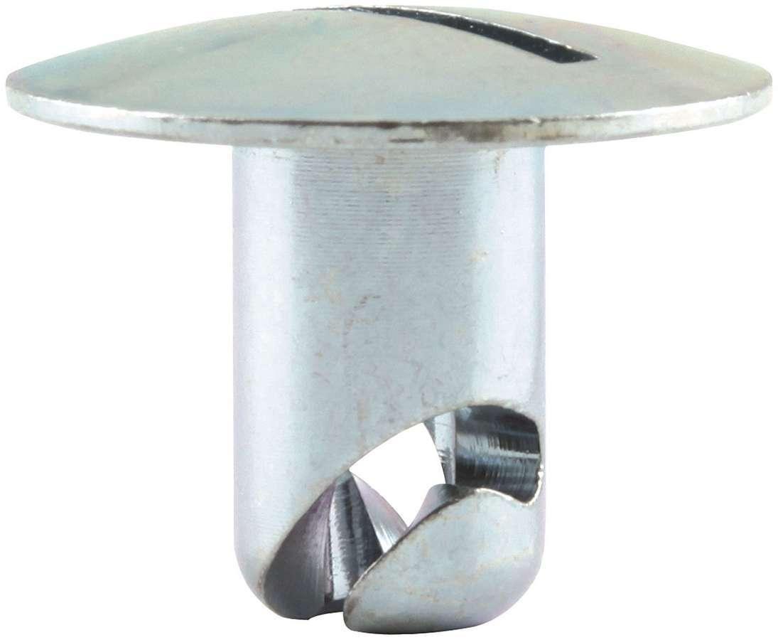 O/S Oval Hd Fasteners 7/16 .500in 50pk Steel - Burlile Performance Products