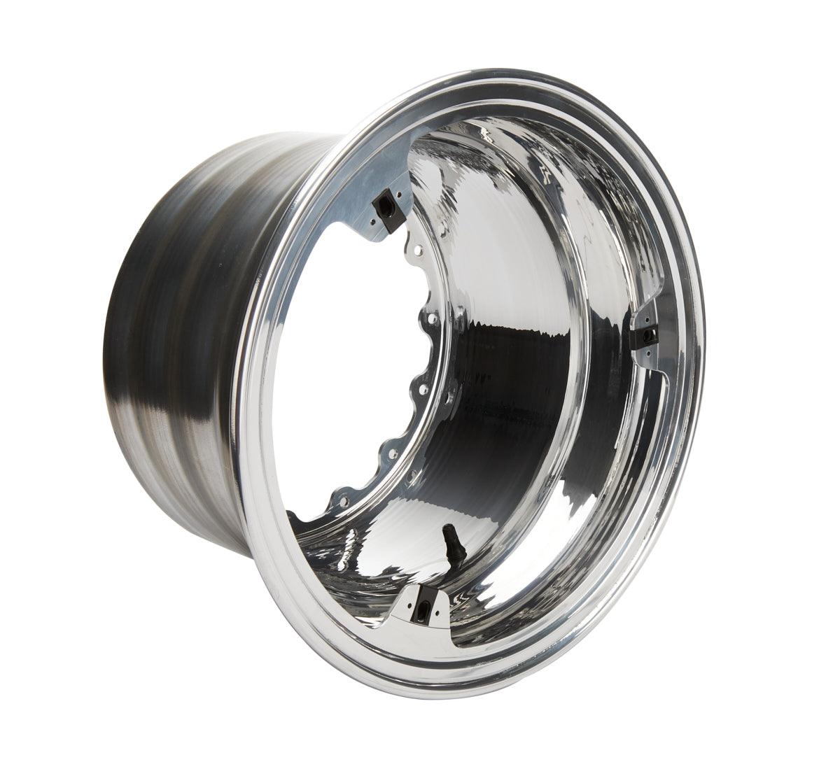 Outer Wheel Half 15x9 Wide 5 Pro-Ring Polished - Burlile Performance Products