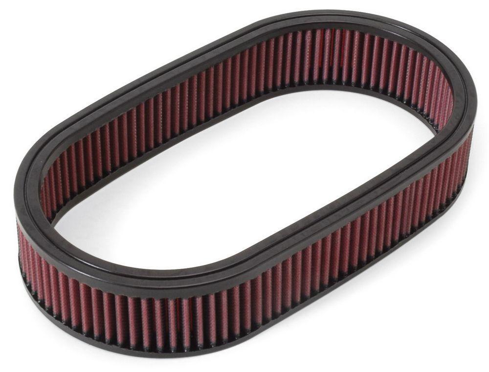 Oval A/C Element for 1235 & 1236 - Burlile Performance Products