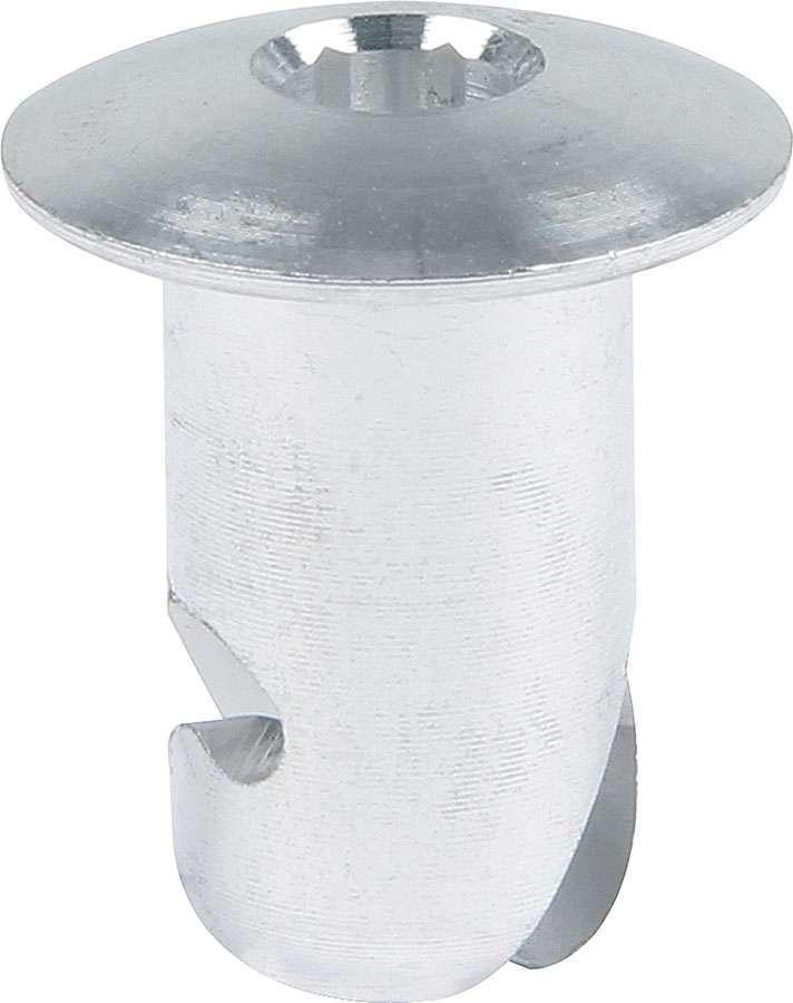 Oval Allen Hd Fasteners 7/16 .500in 10pk Alum - Burlile Performance Products