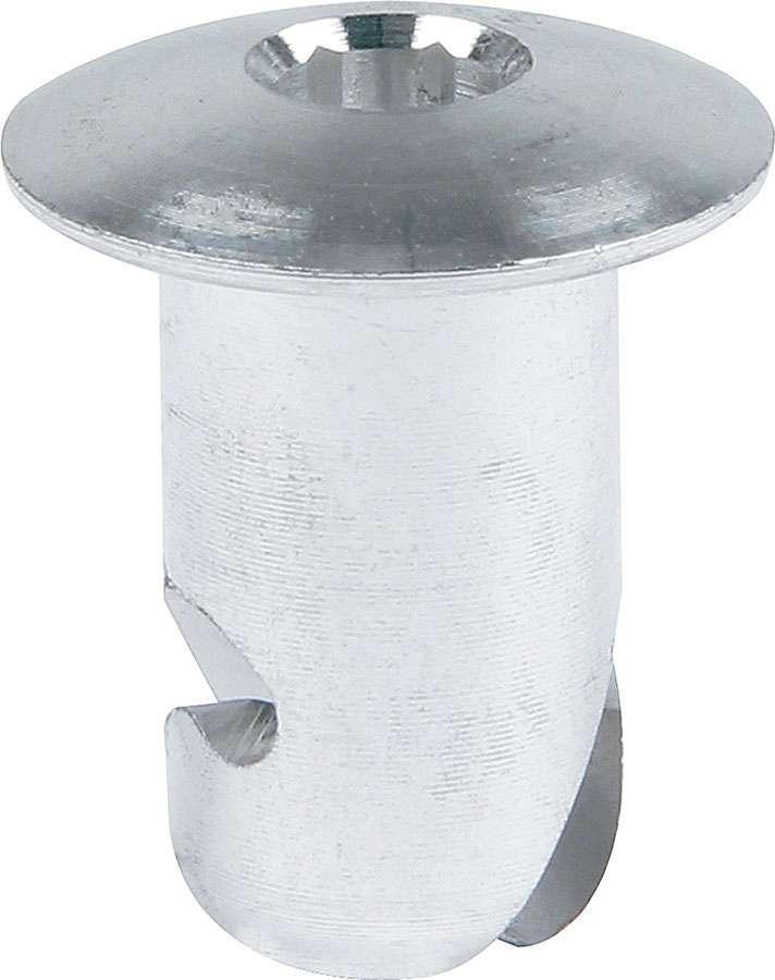 Oval Allen Hd Fasteners 7/16 .500in 50pk Alum - Burlile Performance Products