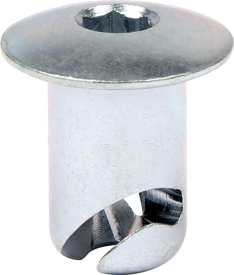 Oval Allen Hd Fasteners 7/16 .500in 50pk Steel - Burlile Performance Products