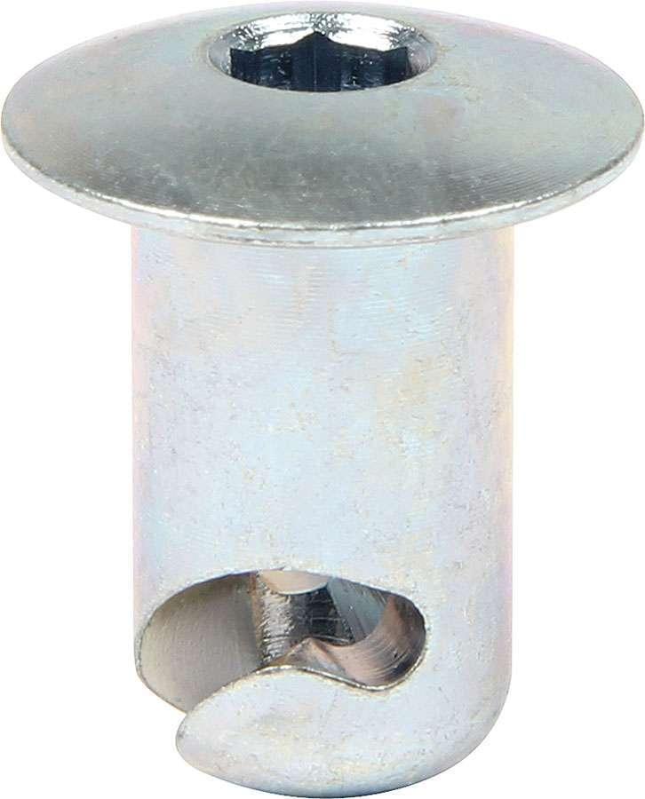 Oval Allen Hd Fasteners 7/16 .550in 50pk Steel - Burlile Performance Products