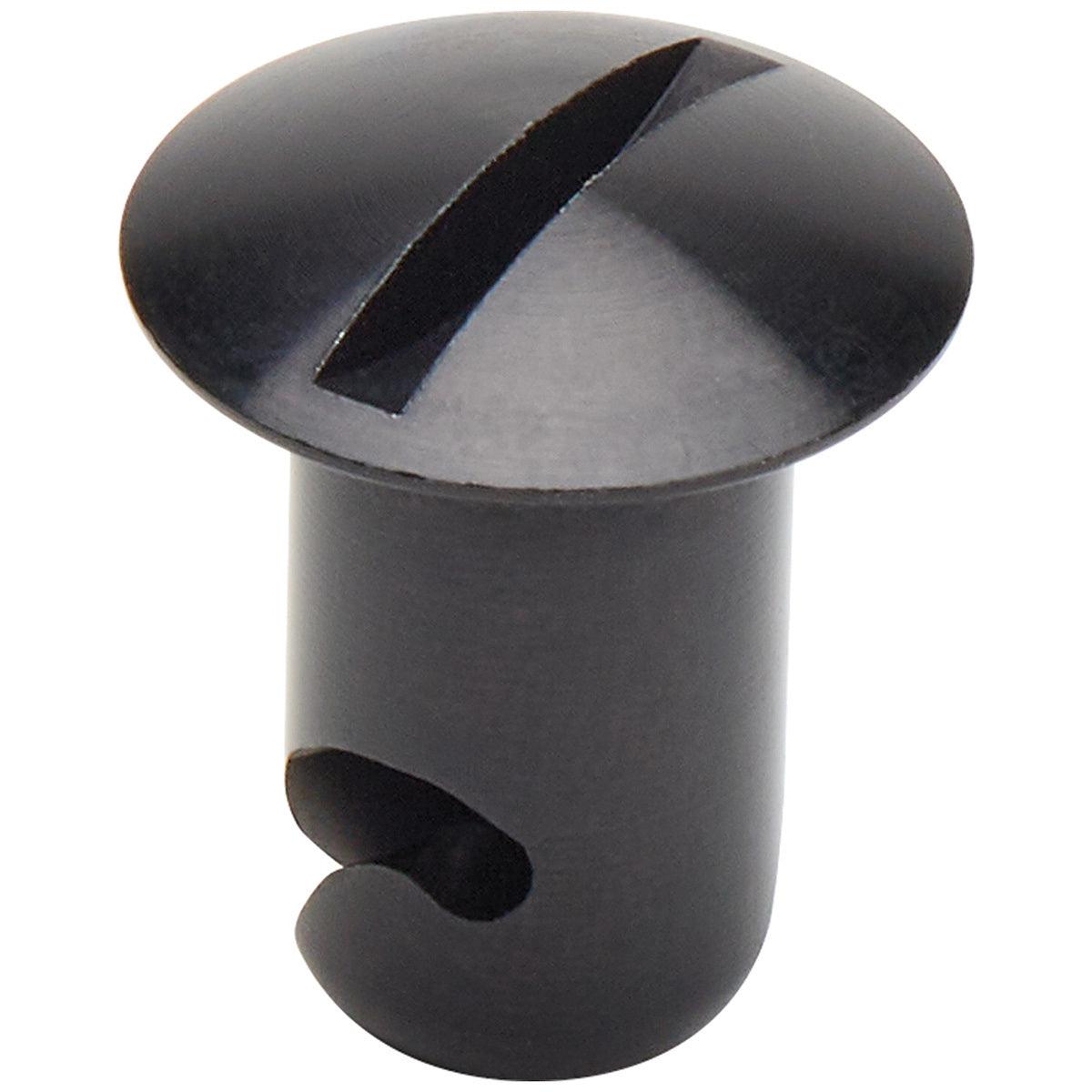 Oval Hd Fasteners 7/16 .400in 50pk Alum - Burlile Performance Products