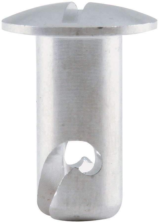 Oval Hd Fasteners 7/16 .750in 10pk Alum - Burlile Performance Products