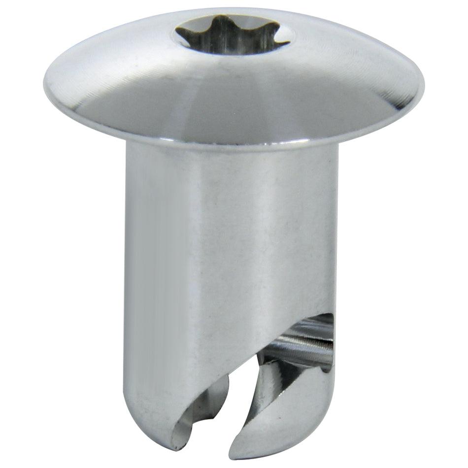 Oval Hd T-30 Torx Fast. 7/16 .500in 10pk Alum - Burlile Performance Products