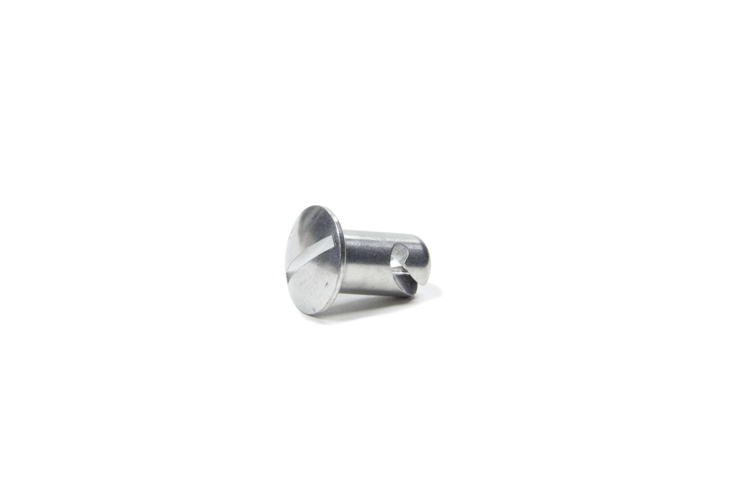Oval Head Button Alum .550 Long - Burlile Performance Products