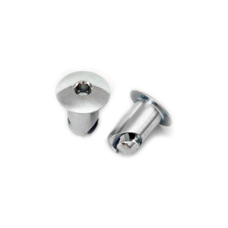 Oval Head Quick Fastener 7/16 x .400 - Burlile Performance Products