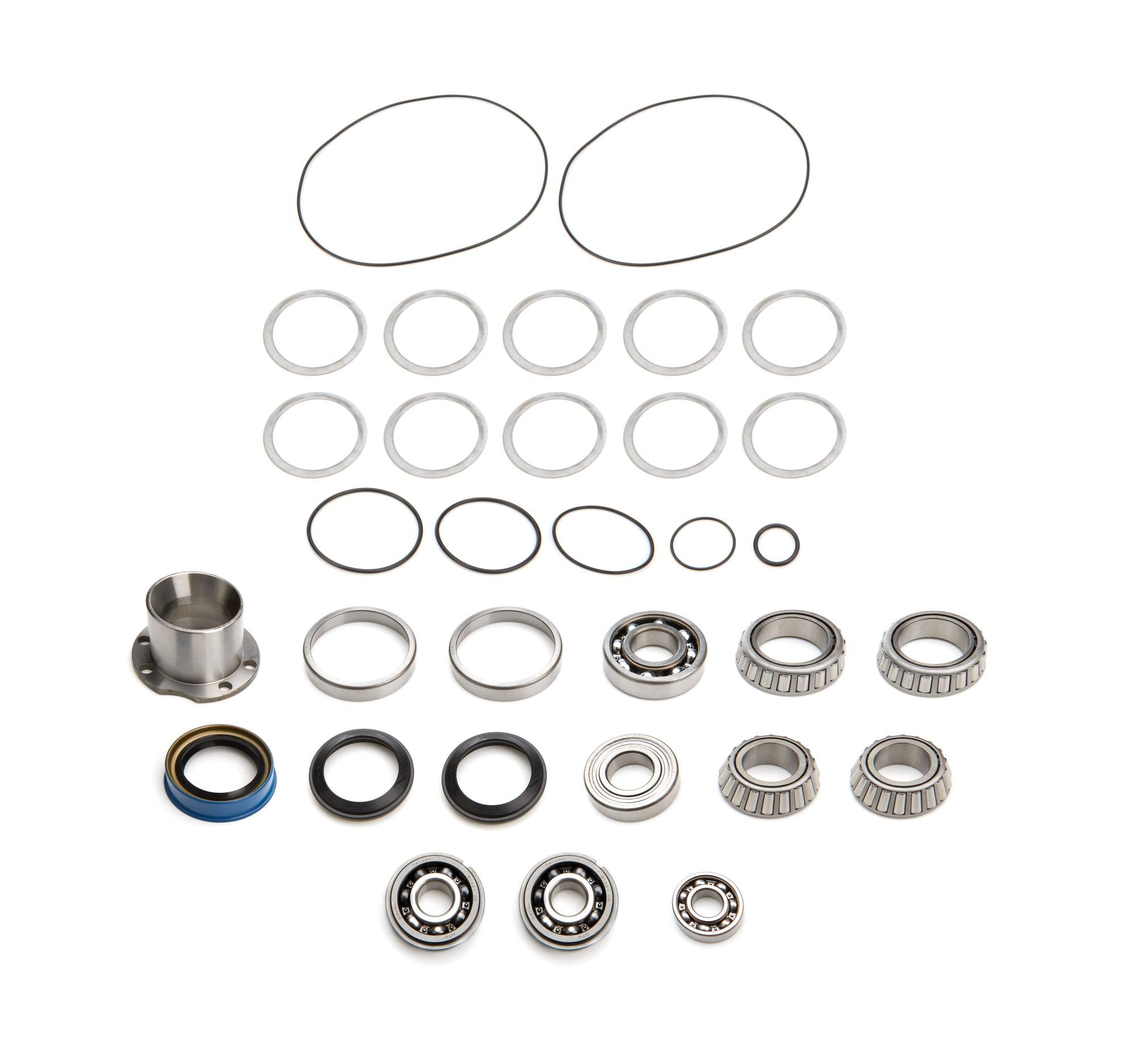 Overhaul Kit V8 Q/C - Burlile Performance Products